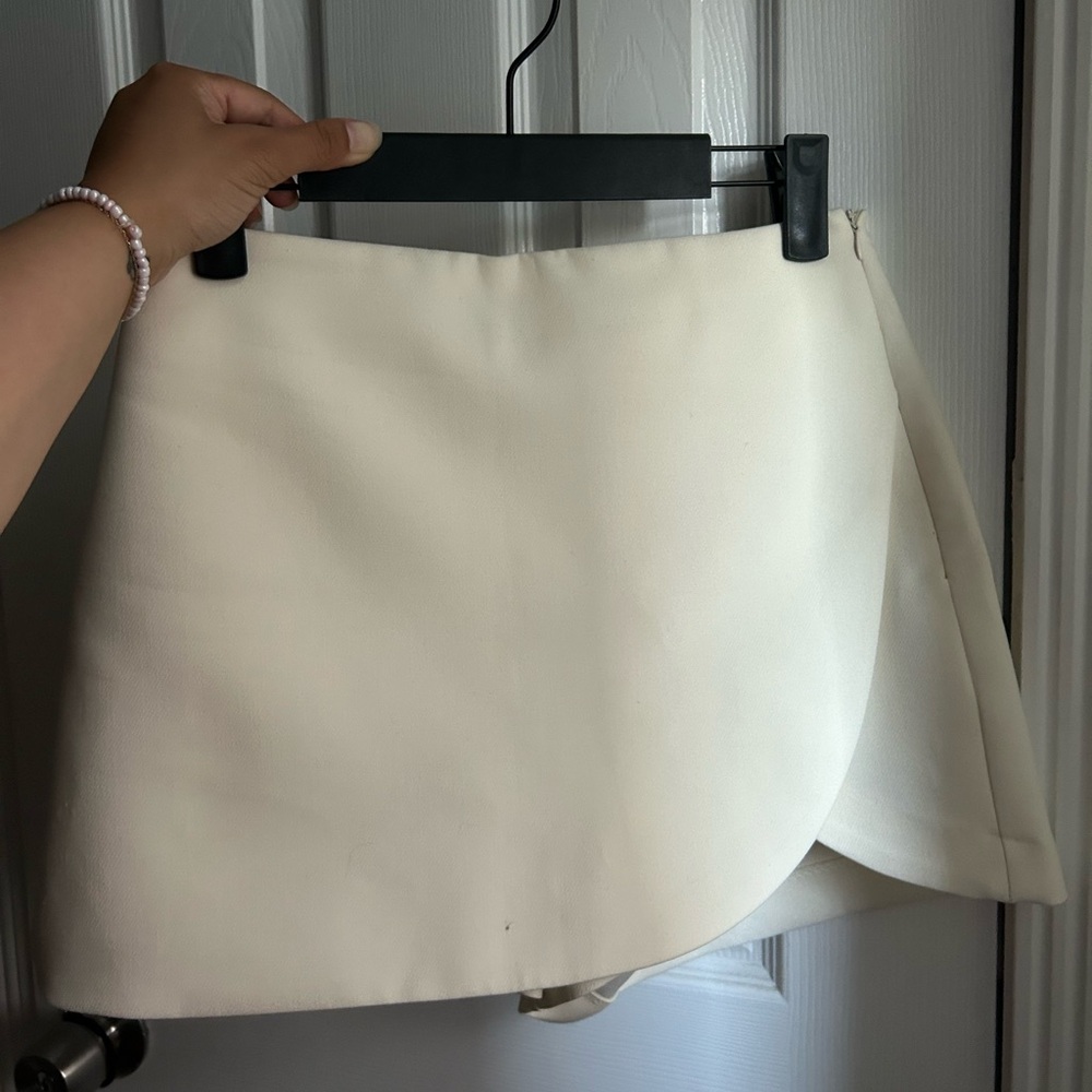 Zara Skort